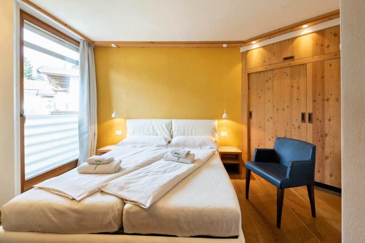 Residence Intica San Candido Exterior foto